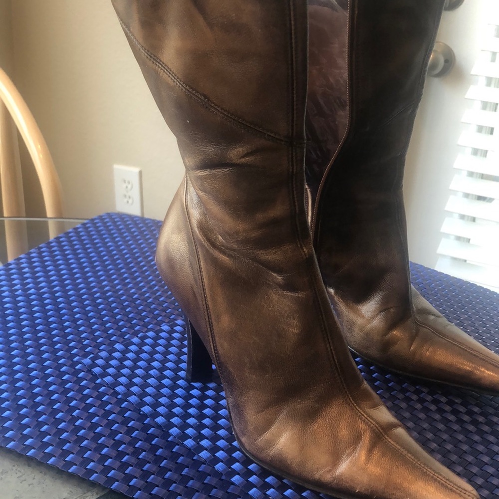 Kenneth Cole boots